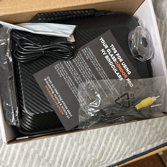 Digital Night Vision Binoculars Infrared Night Vision Goggles - Picture 2 of 5